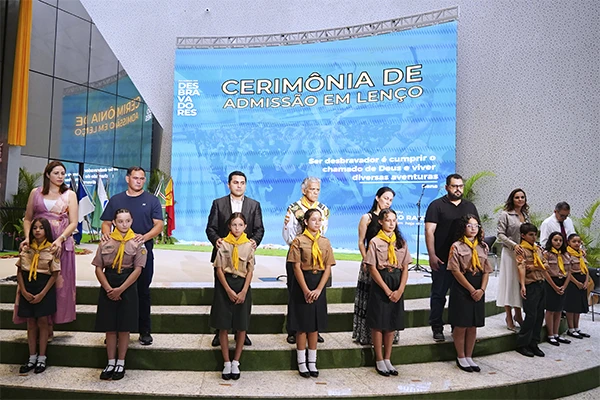 Dia Mundial dos Desbravadores Foi um Sucesso 4