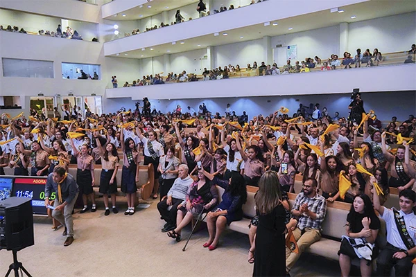 Dia Mundial dos Desbravadores Foi um Sucesso 8