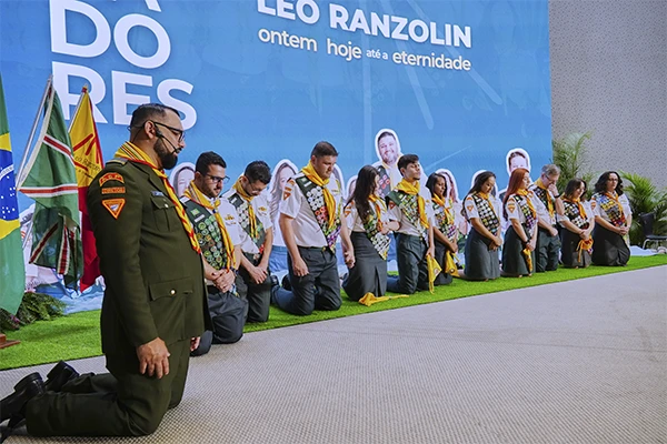 Dia Mundial dos Desbravadores Foi um Sucesso 9