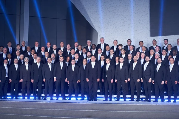 Curitiba Mens Vocal