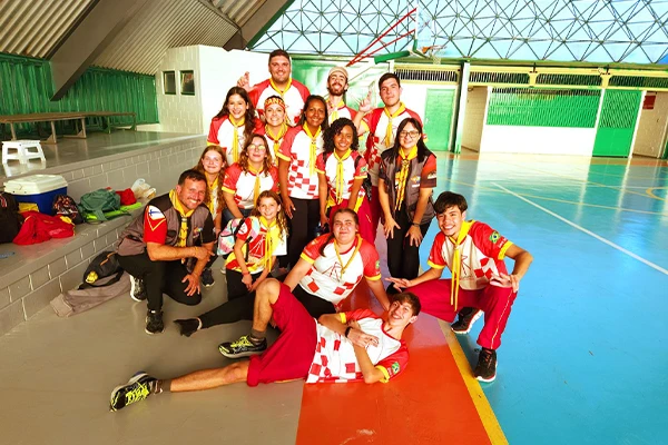 Foto Desbravadores 1