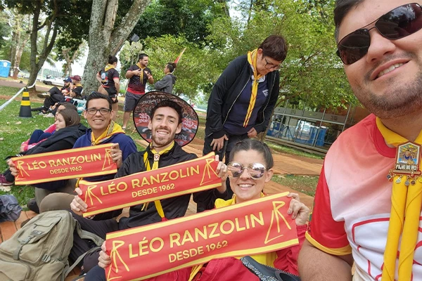 Foto Desbravadores 2