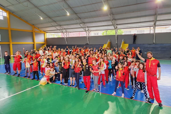 Foto Desbravadores 3