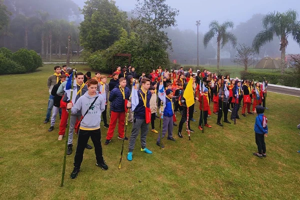 Foto Desbravadores 7