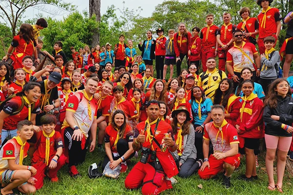 Foto Desbravadores 9