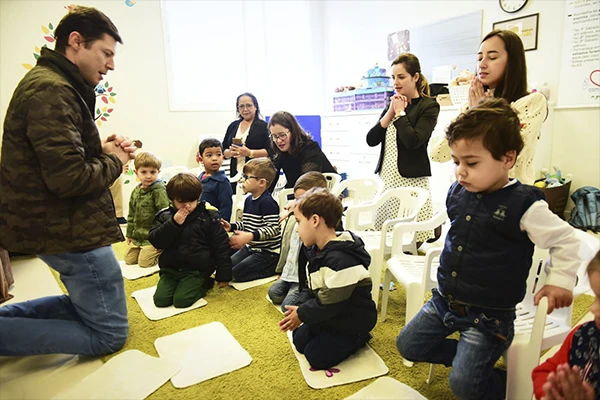 Ministério Criança e Adolescente 11