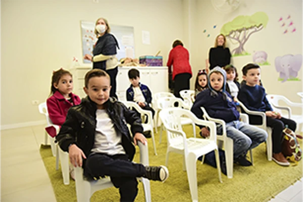 Ministério Criança e Adolescente 12