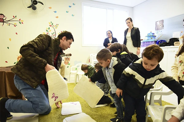 Ministério Criança e Adolescente 4