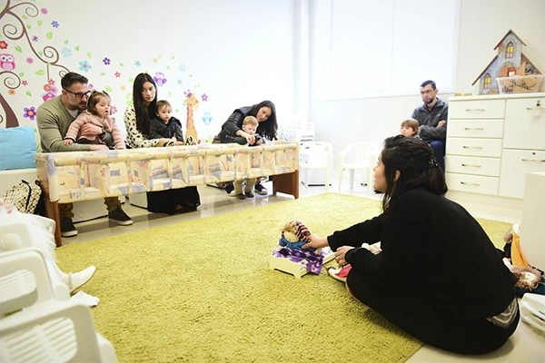 Ministério Criança e Adolescente 5