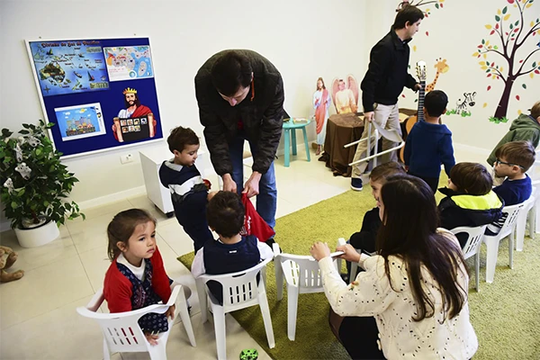 Ministério Criança e Adolescente 6