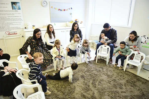 Ministério Criança e Adolescente 9