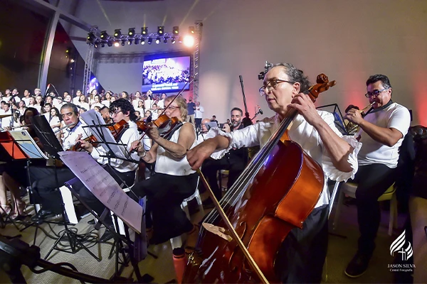 Orquestra Adventista 2