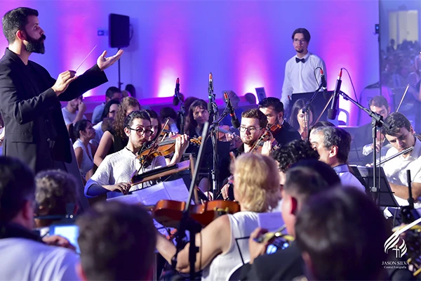 Orquestra Adventista 4