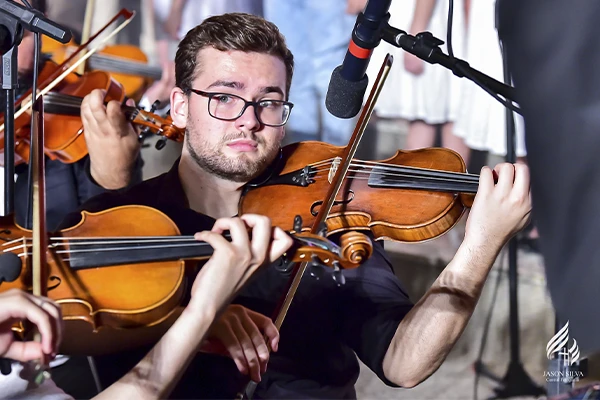 Orquestra Adventista 5
