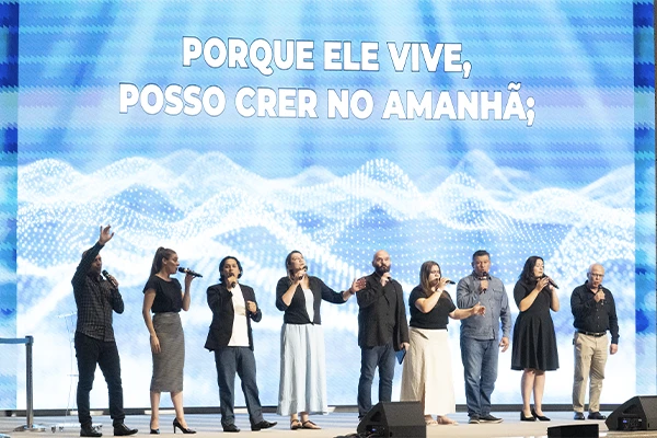 Semana de Oração Jovem – Contra a Corrente 1