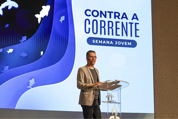 Semana de Oração Jovem – Contra a Corrente 5